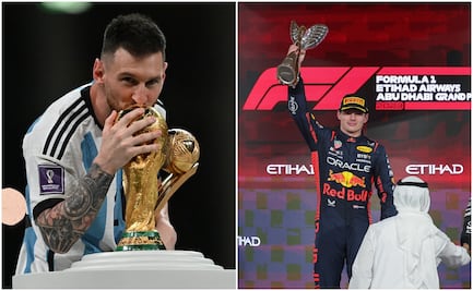 ¿Verstappen y Messi separados al nacer? Ronald Koeman los puso al mismo nivel