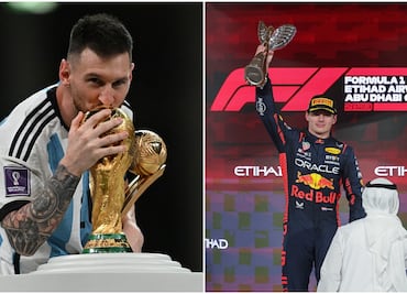 ¿Verstappen y Messi separados al nacer? Ronald Koeman los puso al mismo nivel