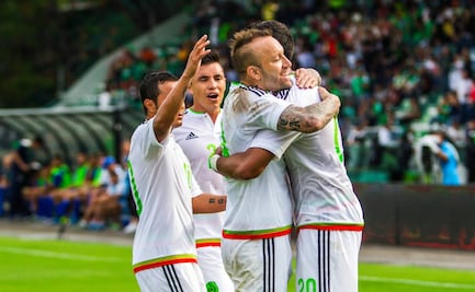 Matías Vuoso fue el héroe que evitó que la Selección Mexicana no fuera a un Mundial   