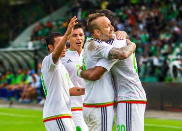 Matías Vuoso fue el héroe que evitó que la Selección Mexicana no fuera a un Mundial