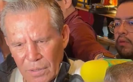 Julio César Chávez defiende a su hijo tras la polémica con Misael Rodríguez: “No cometió ningún delito”
