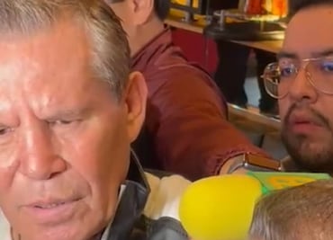 Julio César Chávez defiende a su hijo tras la polémica con Misael Rodríguez: “No cometió ningún delito”
