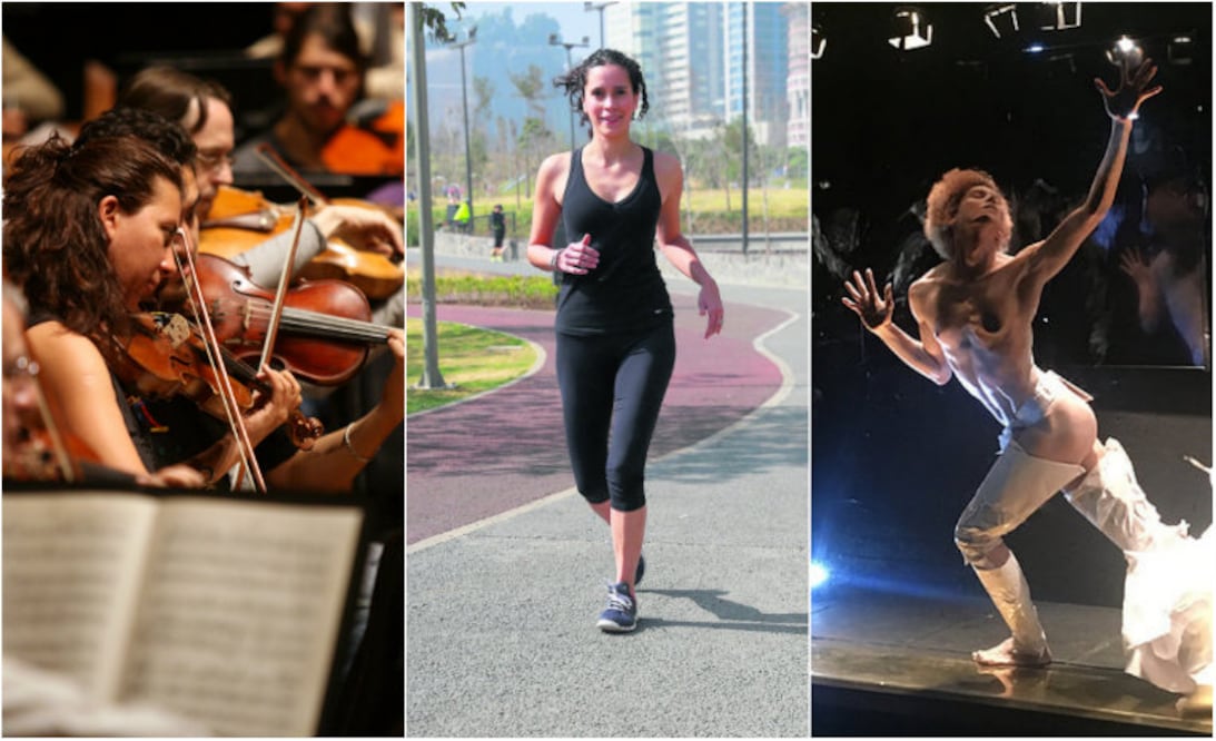 Foto: Quetzalli González/ Irvin Olivares/El Universal