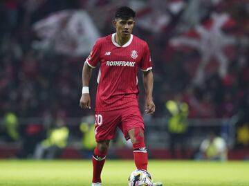 Jesús Gallardo explicó por qué prefirió a Toluca en lugar de Chivas