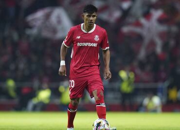 Jesús Gallardo explicó por qué prefirió a Toluca en lugar de Chivas