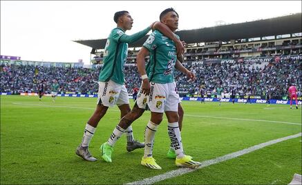 León dio un golpe de autoridad en casa al vencer a Monterrey para mantenerse en la pelea por el Play-in