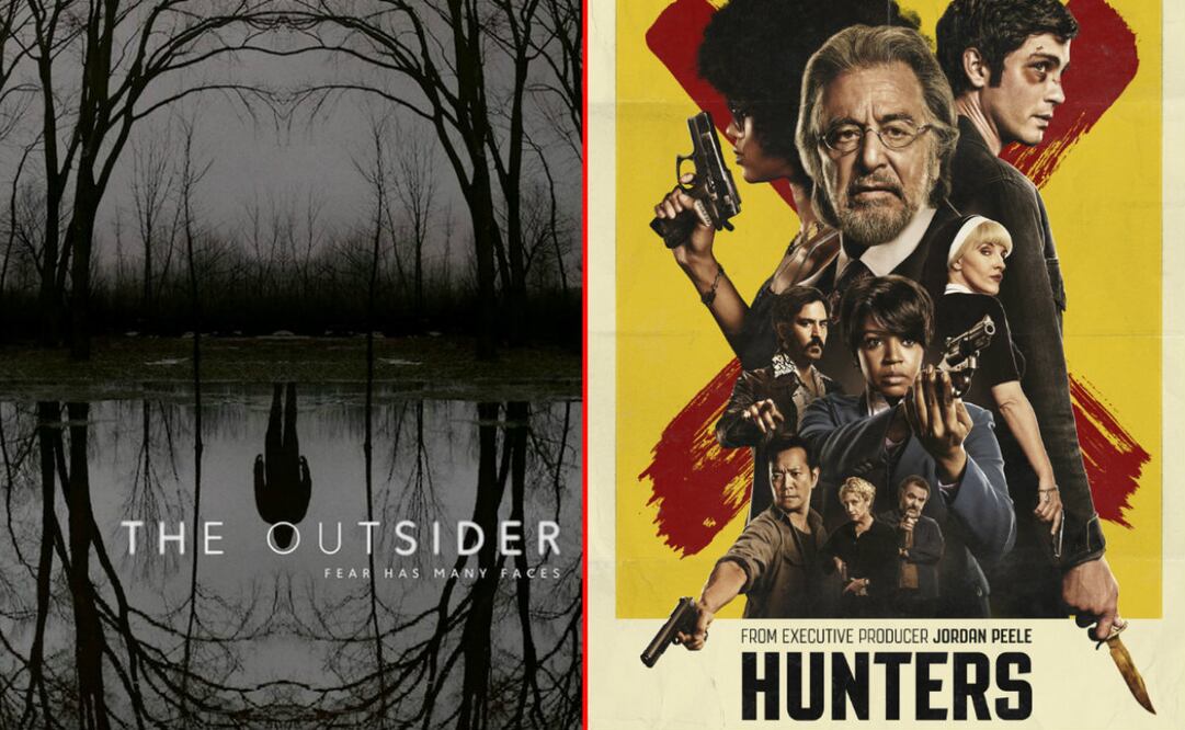 Fotos: HBO/Amazon Prime