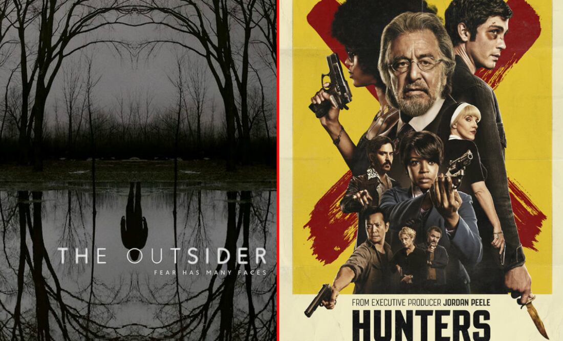 Fotos: HBO/Amazon Prime