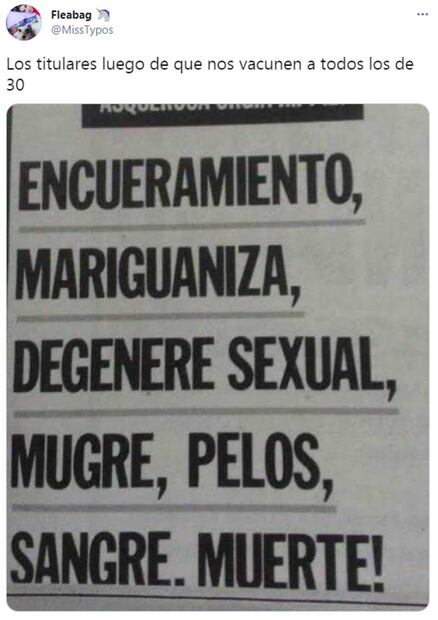 10 memes para celebrar el registro de vacunación Covid para mayores de 30 años