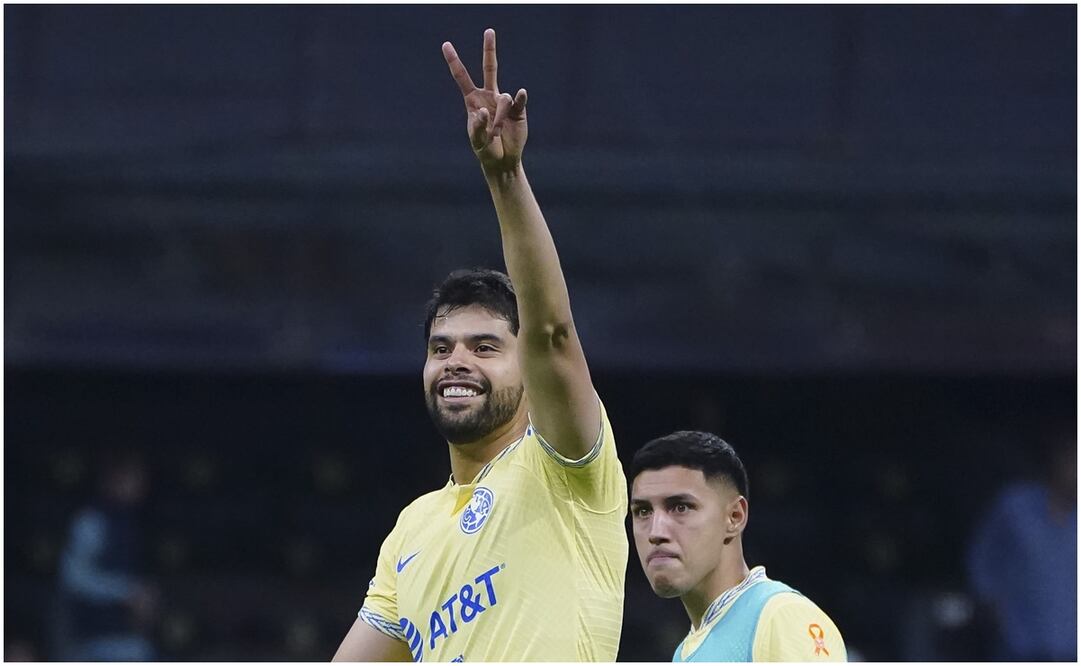 Néstor Araujo tras la Semifinal de América ante San Luis / FOTO: Imago7