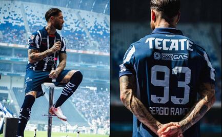 ¿Cuánto ganará Sergio Ramos por cada camiseta vendida con su número 93?