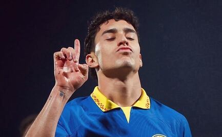 Cuánto cuesta Alejandro Zendejas, extremo del América 