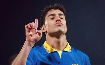 Cuánto cuesta Alejandro Zendejas, extremo del América