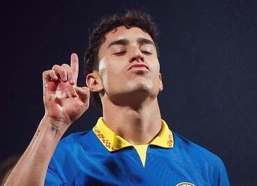 Cuánto cuesta Alejandro Zendejas, extremo del América