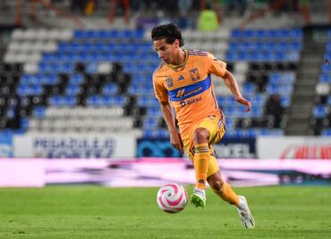 De la vez que Nahuel Guzmán reveló por qué Diego Lainez llegó a Tigres y no a América