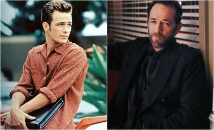 Los últimos trabajos de Luke Perry en el cine y la TV