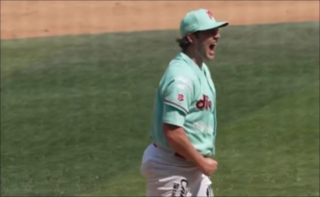 Trevor Bauer se quedará el resto de la temporada con los Diablos / Foto: Especiales