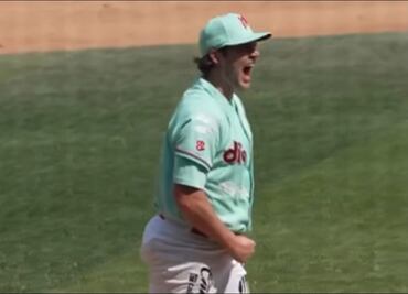 Diablos Rojos del México anunció que Trevor Bauer jugará el resto de la temporada