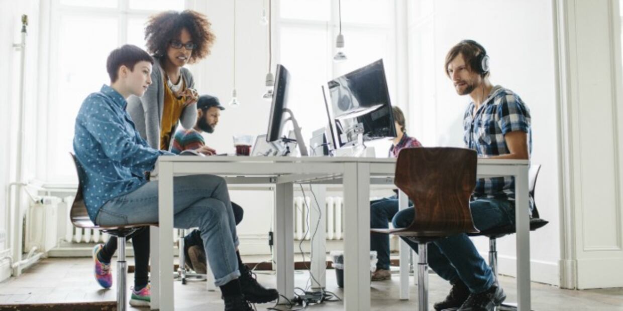 ¿Qué buscan los millennials en una empresa y empleo?