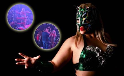 La Hiedra reveló por qué agredió a un aficionado: 'Hago eso siempre que me agarran las nal...'