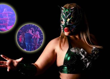 La Hiedra reveló por qué agredió a un aficionado: 'Hago eso siempre que me agarran las nal...'