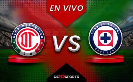 Toluca vs Cruz Azul EN VIVO: Juego ONLINE | Liga MX HOY | Jornada 17 | Clausura 2025
