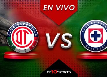 Toluca vs Cruz Azul EN VIVO: Juego ONLINE | Liga MX HOY | Jornada 17 | Clausura 2025