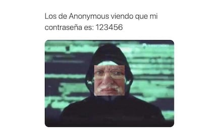 10 memes sobre las "verdaderas" revelaciones de Anonymous