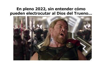 Los 10 mejores memes de “Thor: Love and Thunder” que no le gustan a Marvel