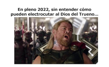 Los 10 mejores memes de “Thor: Love and Thunder” que no le gustan a Marvel