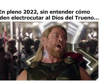 Los 10 mejores memes de “Thor: Love and Thunder” que no le gustan a Marvel