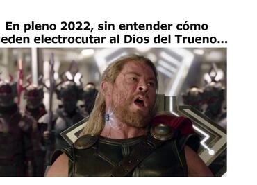 Los 10 mejores memes de “Thor: Love and Thunder” que no le gustan a Marvel
