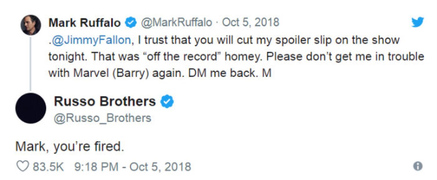 10 momentos en los que Mark Ruffalo “la regó” de forma encantadora