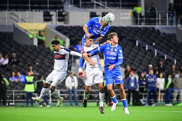 Liga MX: Árbitros acusan agresión de policías en el Estadio Banorte; tras el Cruz Azul contra Atlante 