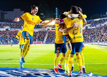 América se lleva tres puntos de oro contra Monterrey y se acerca a Liguilla del Apertura 2024