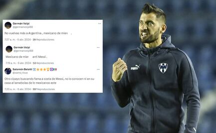 Argentinos reventaron a Nico Sánchez tras revelar intento de agresión de Messi: 'No vuelvas a Argentina'