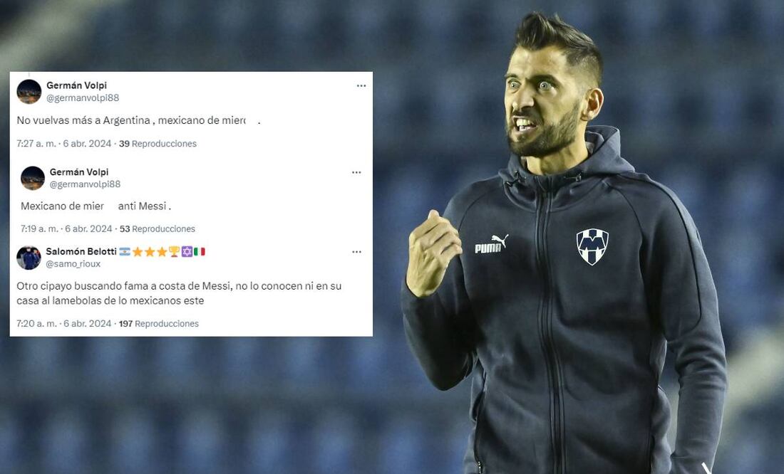 Nico Sánchez fue tundido por sus compatriotas por revelar los intentos de agresión de Lionel Messi. Foto: Imago7