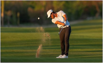 World Wide Technology Championship: los grupos de los golfistas mexicanos en la fase final