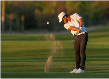 World Wide Technology Championship: los grupos de los golfistas mexicanos en la fase final