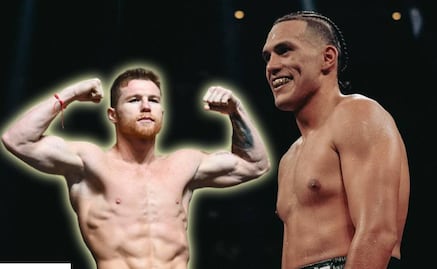Benavidez se está cansando de las negativas del Canelo: 'Ya que se dedique a pelear con celebridades'