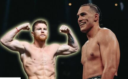 Canelo Álvarez vs David Benavidez podría ser en el estadio Azteca