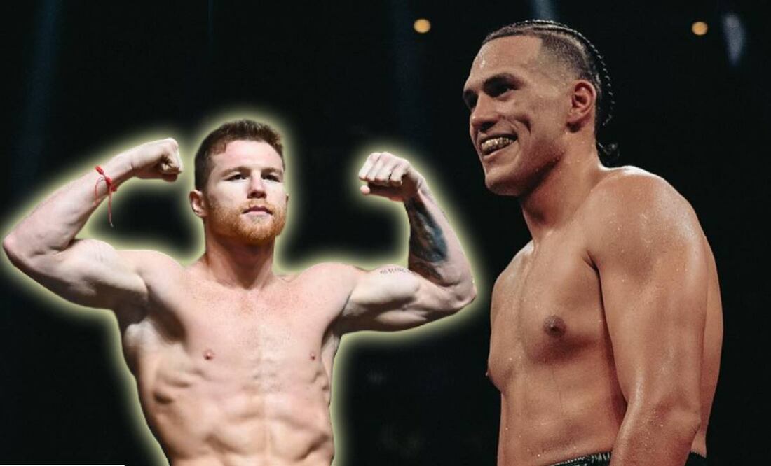 El Canelo Álvarez ha estado rehuyendo a la pelea contra David Benavidez. Foto: Especial