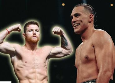 Benavidez se está cansando de las negativas del Canelo: 'Ya que se dedique a pelear con celebridades'