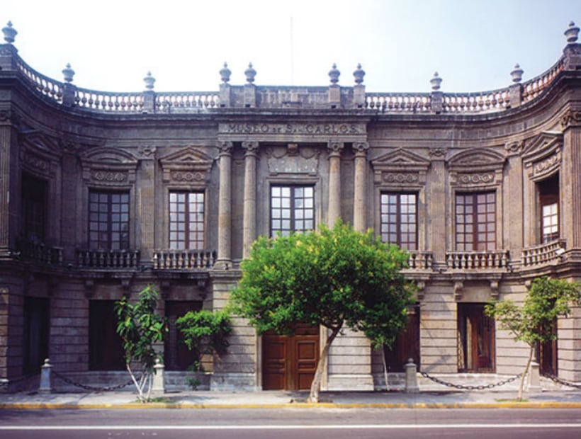 10 construcciones con el estilo de Manuel Tolsá en México