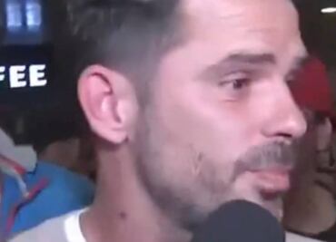 Fernando Gago asegura que regresar a Boca Juniors, es como volver a casa