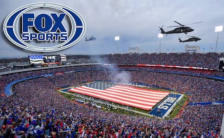 Fox Sports anunció que volverán a transmitir los partidos de la NFL