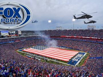 Fox Sports anunció que volverán a transmitir los partidos de la NFL