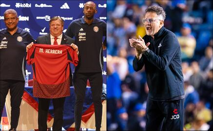 Osorio reveló que antes de que el Piojo aceptara ser DT de Costa Rica, los Ticos lo buscaron primero