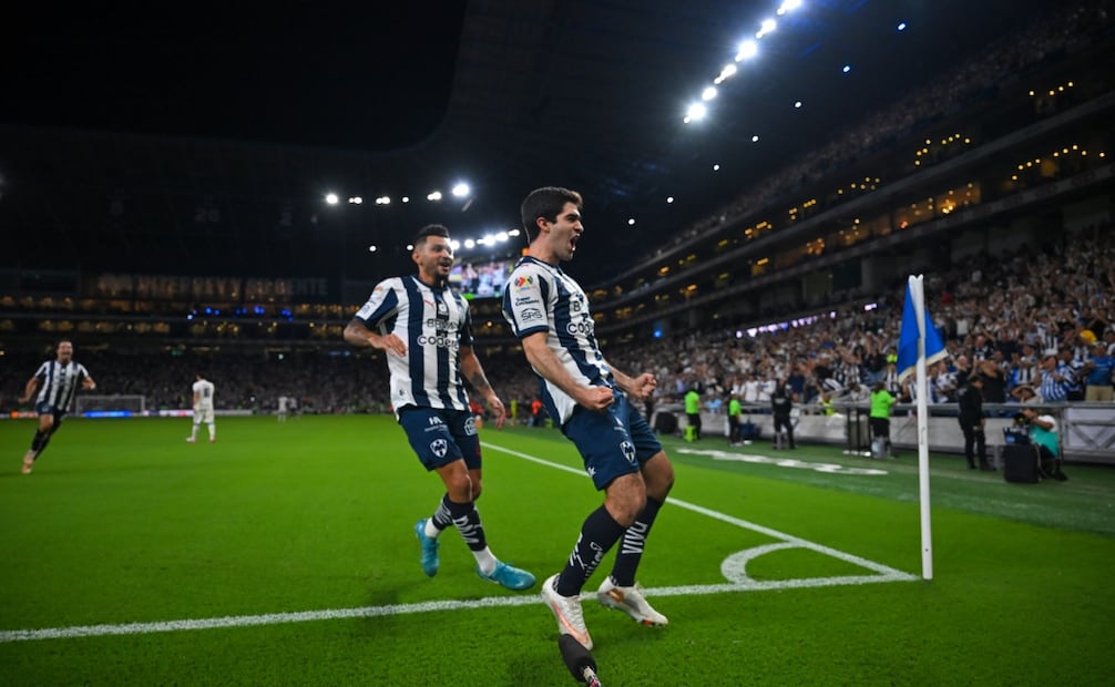 Rayados vence a Cruz Azul Foto: Imago7
