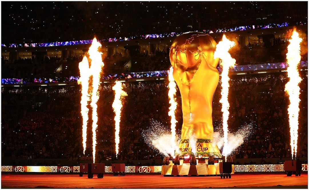 Final del Mundial Foto: Imago7